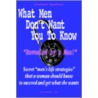 What Men Don't Want You To Know door Stefano Spadoni