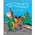 What Time Is It, Mr. Crocodile?