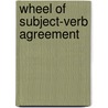 Wheel of Subject-Verb Agreement door Pamela Hall