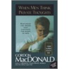 When Men Think Private Thoughts door Thomas Nelson Publishers