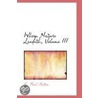 Whom Nature Leadeth, Volume Iii by G. Noel Hatton
