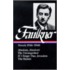 William Faulkner Novels 1936-40