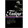 William Faulkner Novels 1942-54 door William Faulkner