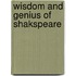 Wisdom and Genius of Shakspeare