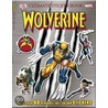 Wolverine Ultimate Sticker Book door Dk Publishing