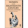 Women in the Eighteenth Century door Vivien Jones