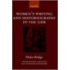 Women's Writ & Hist Gdr Omllm C
