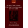 Women's Writ & Hist Gdr Omllm C door Helen Bridge