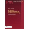 De handel in verlieslichamen en de houdsterverliesregeling door D.R. Post