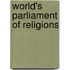 World's Parliament of Religions