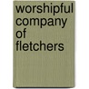 Worshipful Company of Fletchers door James Tate