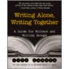 Writing Alone, Writing Together door Judy Reeves