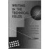 Writing in the Technical Fields