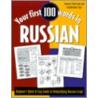 Your First 100 Words In Russian door Ntc