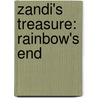 Zandi's Treasure: Rainbow's End door Byrd Nick T.