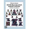 1001 Illuminated Initial Letters door Owen Jones