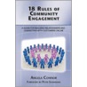 18 Rules Of Community Engagement door Angela Connor