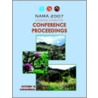 2007 Nama Conference Proceedings door National Ayurvedic MedicalAssociation