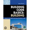 2009 International Building Code door Steve Thomas