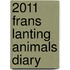 2011 Frans Lanting Animals Diary