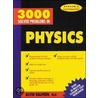 3,000 Solved Problems in Physics door Alvin M. Halpern