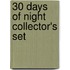 30 Days of Night Collector's Set