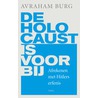 De Holocaust is voorbij door Avraham Burg