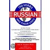 750 Russian Verbs and Their Uses door Issa R. Zauber