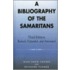 A Bibliography Of The Samaritans