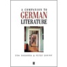 A Companion to German Literature door Peter Skrine