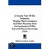 A Concise View Of The Scriptures