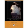 A Dark Night's Work (Dodo Press) door Elizabeth Gaskell