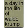 A Day In The Life Of Waldo Krump by David Tinling