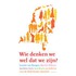 Wie denken we wel dat we zijn?