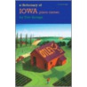 A Dictionary of Iowa Place-Names door Tom Savage