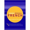 A Frequency Dictionary Of French door Yvon Le Bras