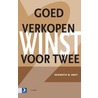 Goed verkopen, winst voor twee