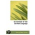 A Grammar Of The German Language