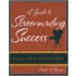 A Guide to Screenwriting Success