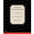 A History Of American Literature