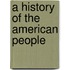 A History Of The American People