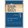 A History of the Book in America door Onbekend