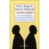 Lof der twijfel by Peter L. Berger