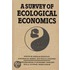 A Survey of Ecological Economics