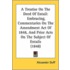 A Treatise on the Deed of Entail