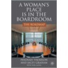 A Woman's Place in the Boardroom door Peninah Thomson