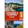 Aa Caravan & Camping France 2009 door Aa Publishing