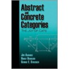Abstract and Concrete Categories door Jiri Adamek