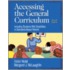 Accessing The General Curriculum
