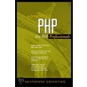 Advanced Php For Web Development door Christopher Cosentino
